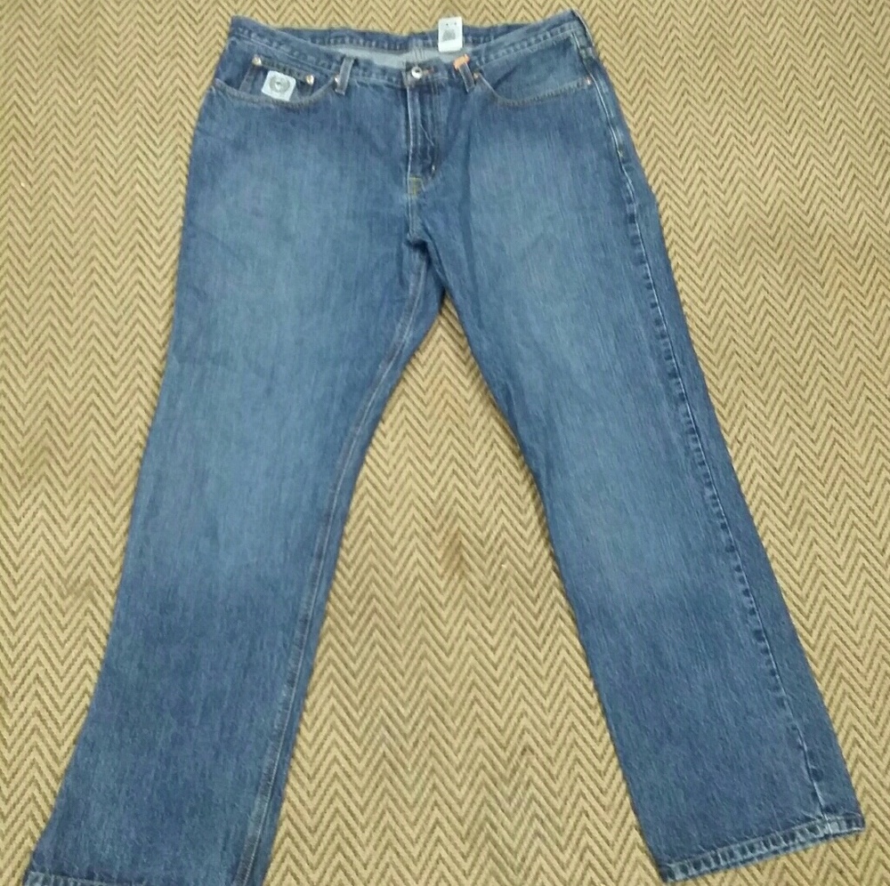 Men's CINCH jeans 40x34